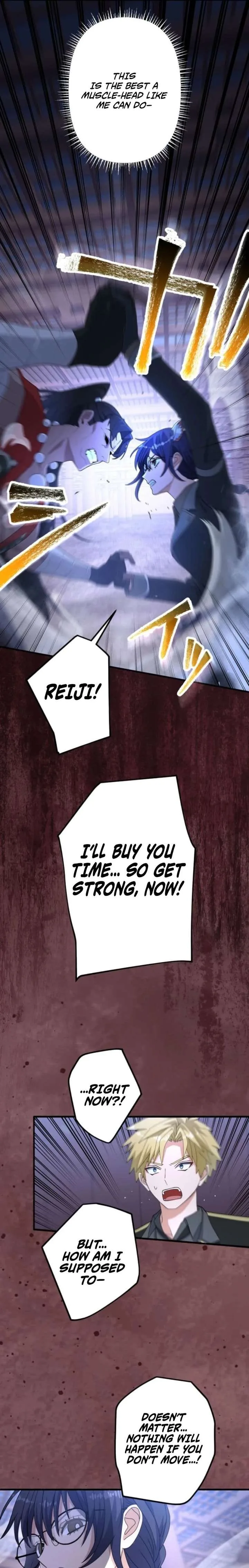 Flash of the Exorcising Blade: The Strongest Swordsman Pierces the Darkness Chapter 23 page 10