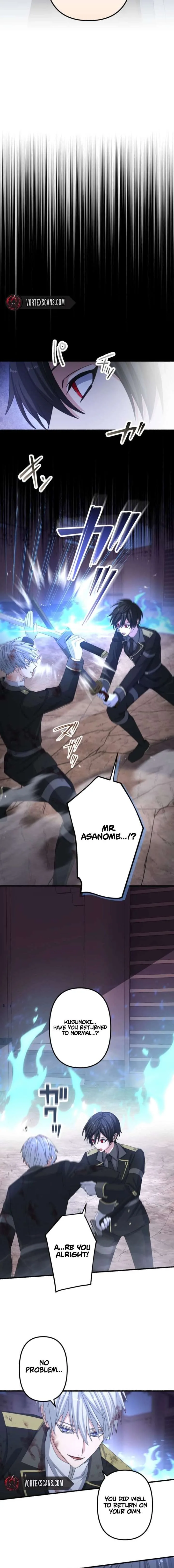 Flash of the Exorcising Blade: The Strongest Swordsman Pierces the Darkness Chapter 22 page 13