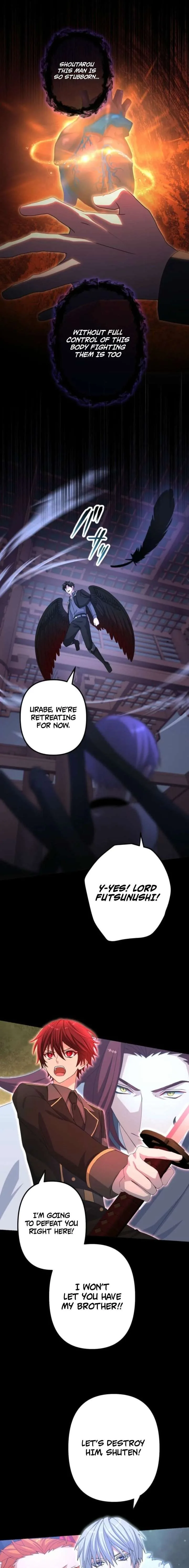 Flash of the Exorcising Blade: The Strongest Swordsman Pierces the Darkness Chapter 23 page 4