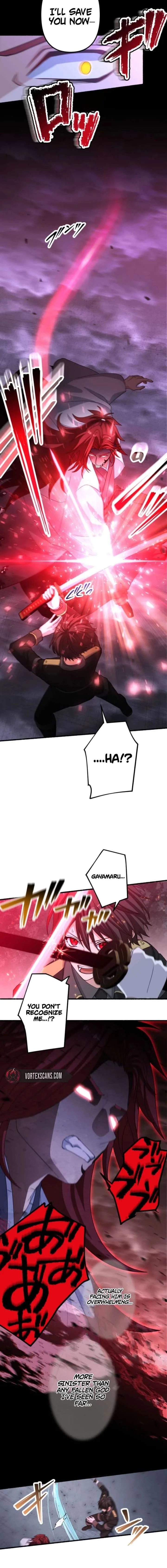 Flash of the Exorcising Blade: The Strongest Swordsman Pierces the Darkness Chapter 22 page 5