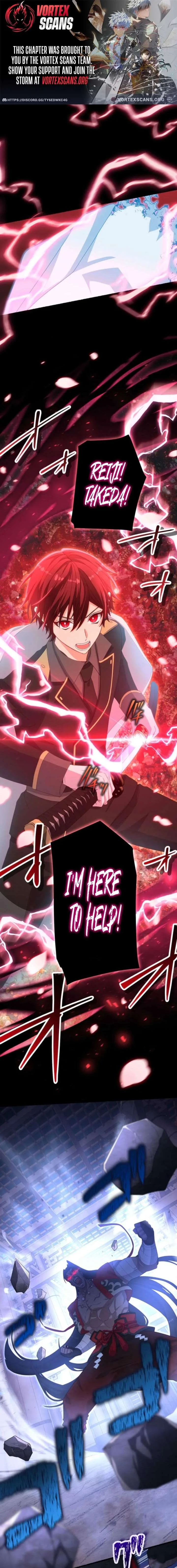 Flash of the Exorcising Blade: The Strongest Swordsman Pierces the Darkness Chapter 24 page 2