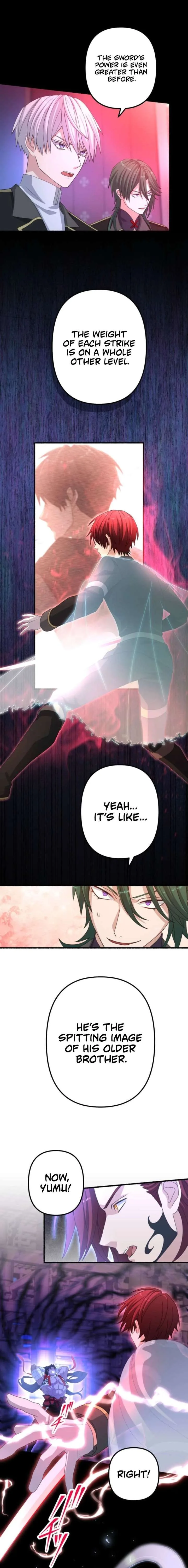 Flash of the Exorcising Blade: The Strongest Swordsman Pierces the Darkness Chapter 24 page 4