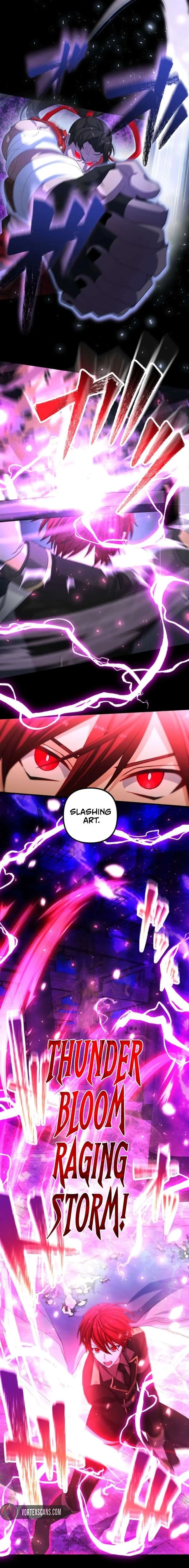 Flash of the Exorcising Blade: The Strongest Swordsman Pierces the Darkness Chapter 24 page 5
