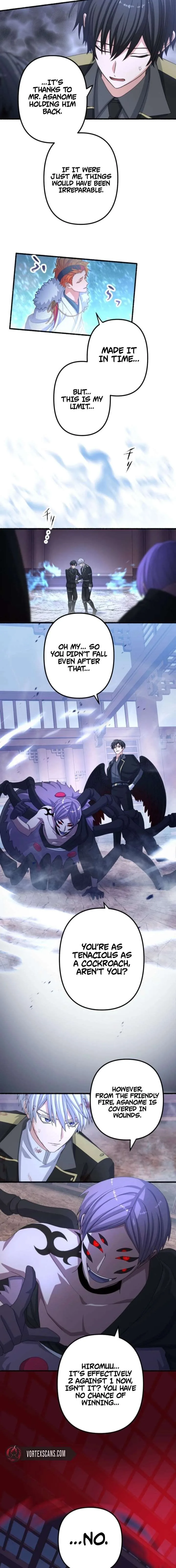 Flash of the Exorcising Blade: The Strongest Swordsman Pierces the Darkness Chapter 22 page 14