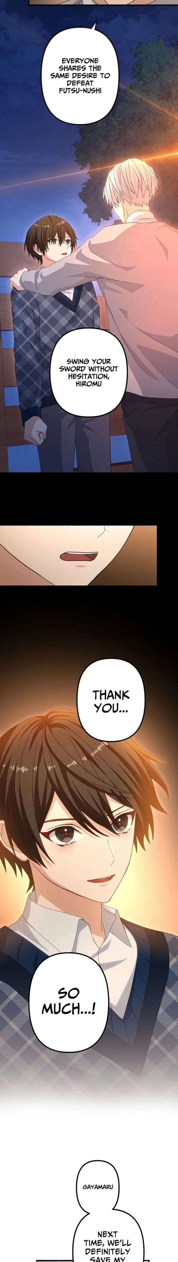 Flash of the Exorcising Blade: The Strongest Swordsman Pierces the Darkness Chapter 25 page 18