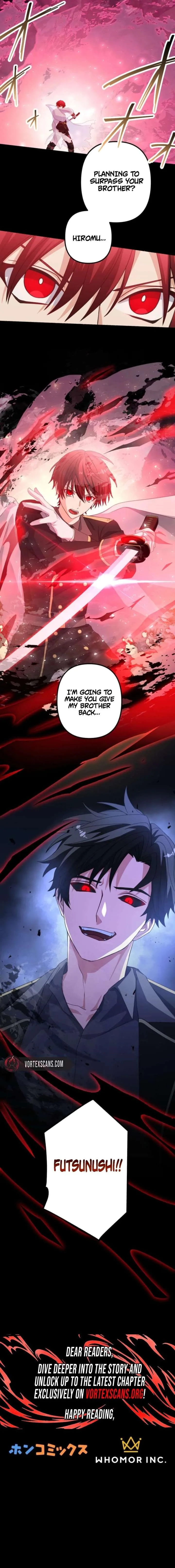 Flash of the Exorcising Blade: The Strongest Swordsman Pierces the Darkness Chapter 22 page 16
