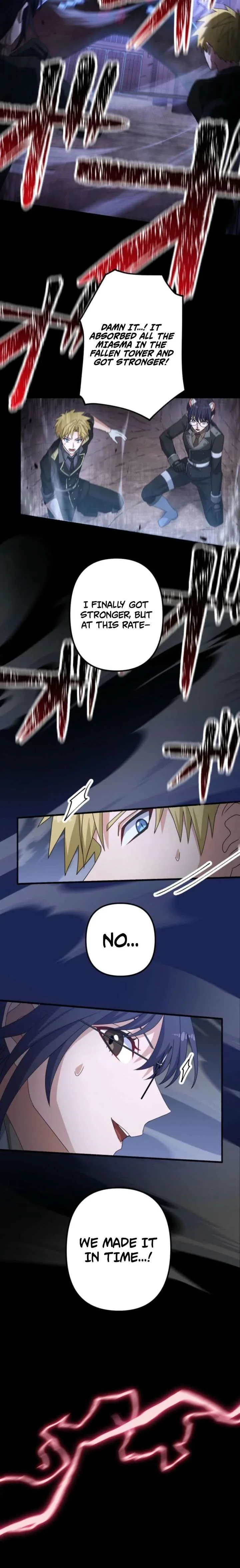 Flash of the Exorcising Blade: The Strongest Swordsman Pierces the Darkness Chapter 23 page 18