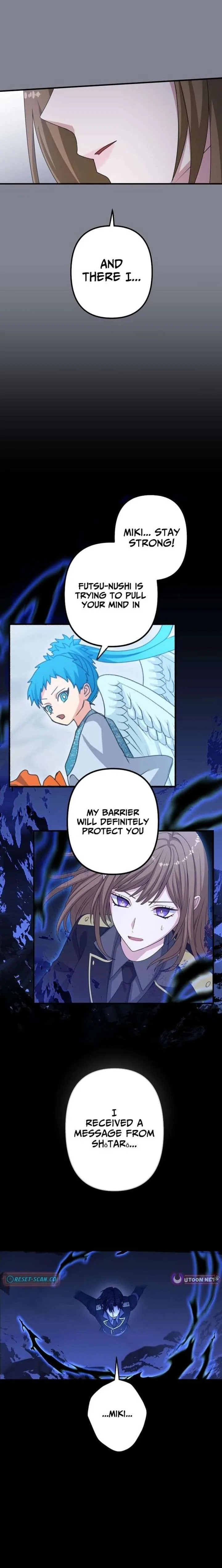 Flash of the Exorcising Blade: The Strongest Swordsman Pierces the Darkness Chapter 25 page 3