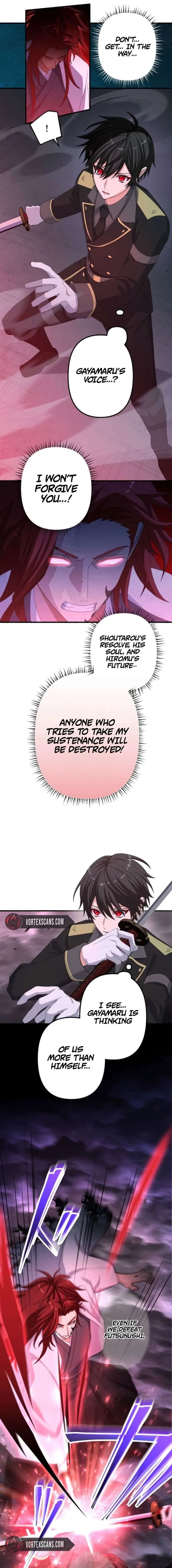 Flash of the Exorcising Blade: The Strongest Swordsman Pierces the Darkness Chapter 22 page 6
