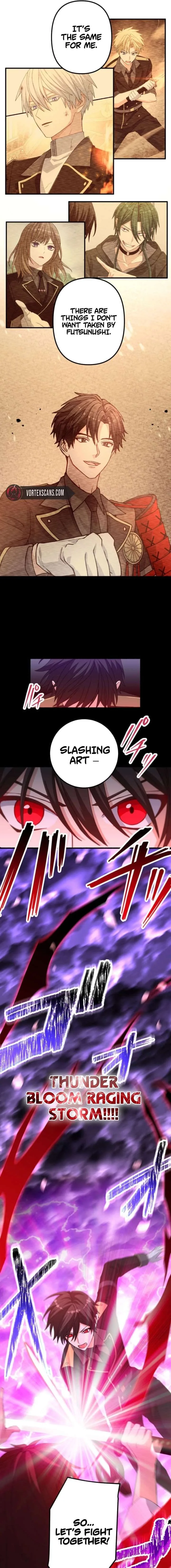 Flash of the Exorcising Blade: The Strongest Swordsman Pierces the Darkness Chapter 22 page 10