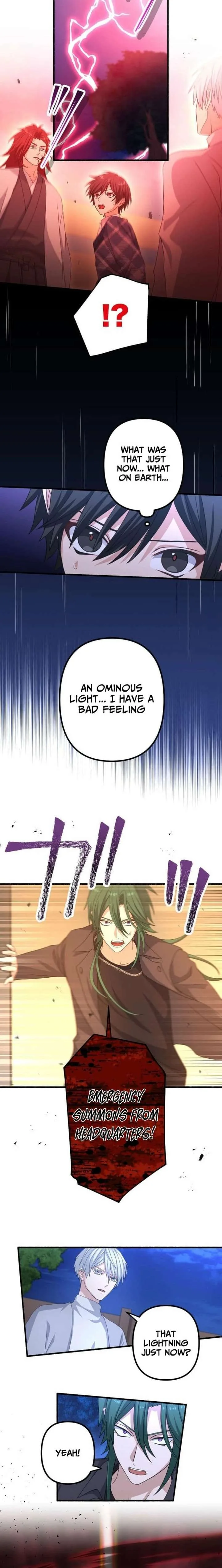 Flash of the Exorcising Blade: The Strongest Swordsman Pierces the Darkness Chapter 25 page 20