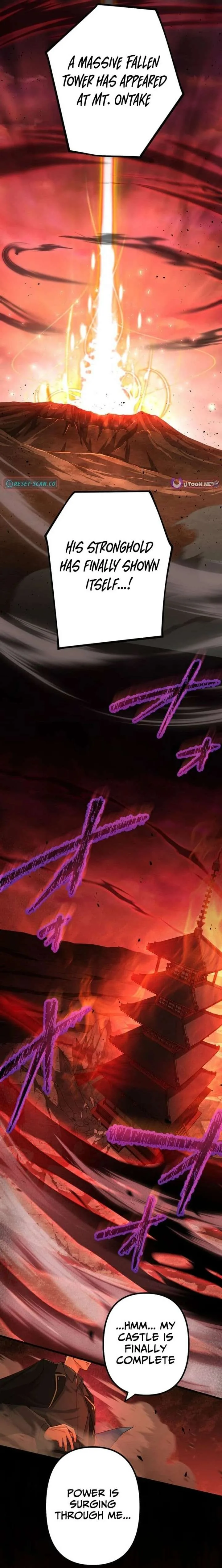 Flash of the Exorcising Blade: The Strongest Swordsman Pierces the Darkness Chapter 25 page 21