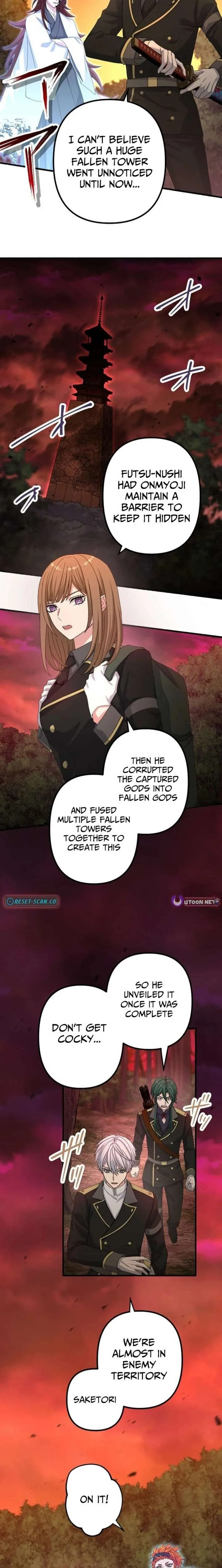 Flash of the Exorcising Blade: The Strongest Swordsman Pierces the Darkness Chapter 26 page 7