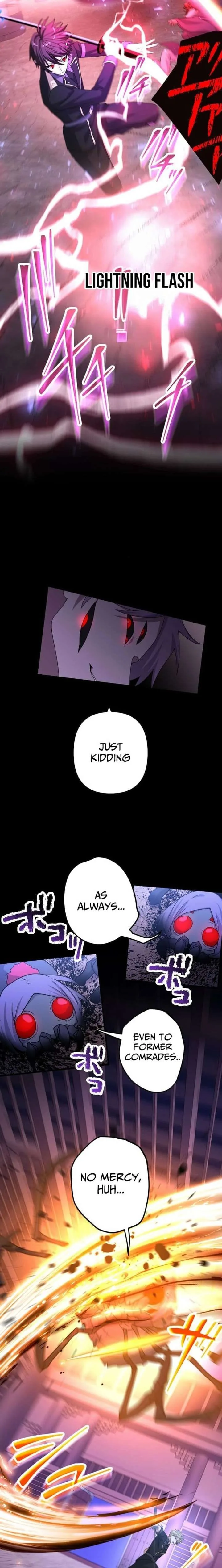 Flash of the Exorcising Blade: The Strongest Swordsman Pierces the Darkness Chapter 26 page 13