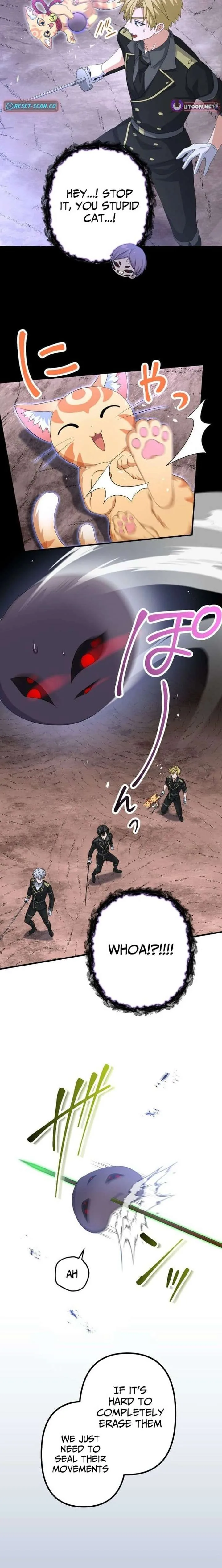 Flash of the Exorcising Blade: The Strongest Swordsman Pierces the Darkness Chapter 26 page 15