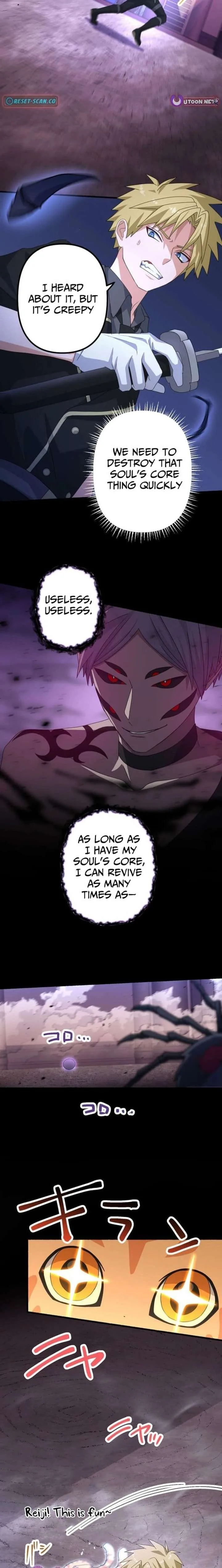 Flash of the Exorcising Blade: The Strongest Swordsman Pierces the Darkness Chapter 26 page 14