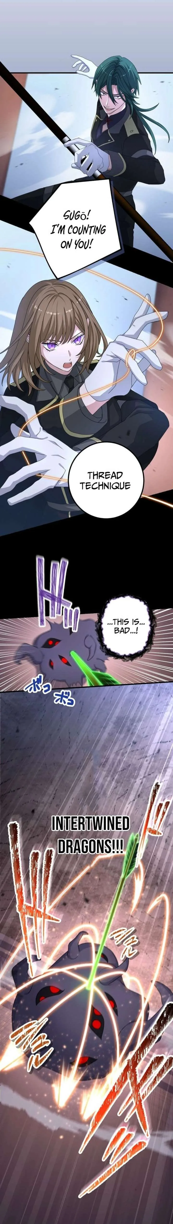 Flash of the Exorcising Blade: The Strongest Swordsman Pierces the Darkness Chapter 26 page 16