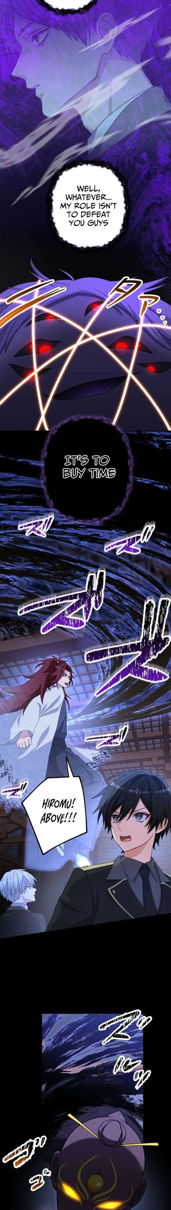 Flash of the Exorcising Blade: The Strongest Swordsman Pierces the Darkness Chapter 26 page 20
