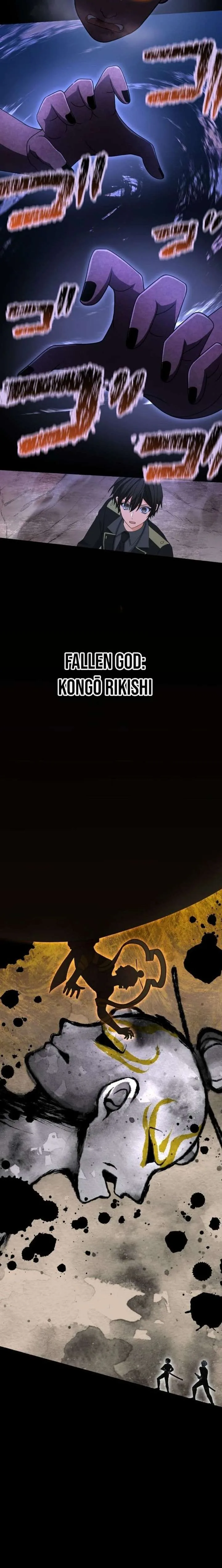Flash of the Exorcising Blade: The Strongest Swordsman Pierces the Darkness Chapter 26 page 21