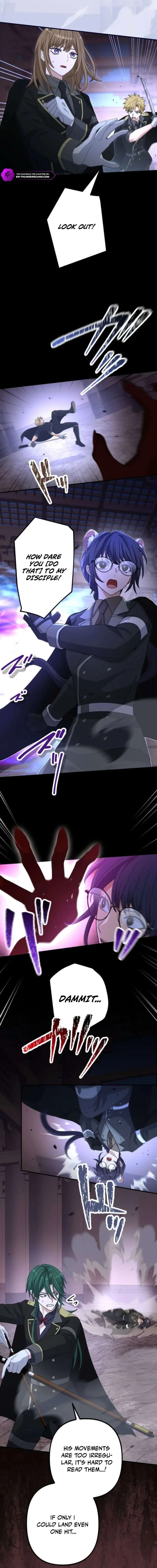 Flash of the Exorcising Blade: The Strongest Swordsman Pierces the Darkness Chapter 28 page 10