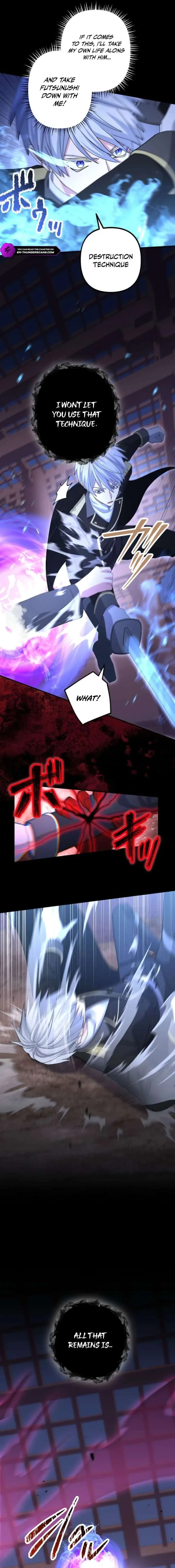 Flash of the Exorcising Blade: The Strongest Swordsman Pierces the Darkness Chapter 28 page 12