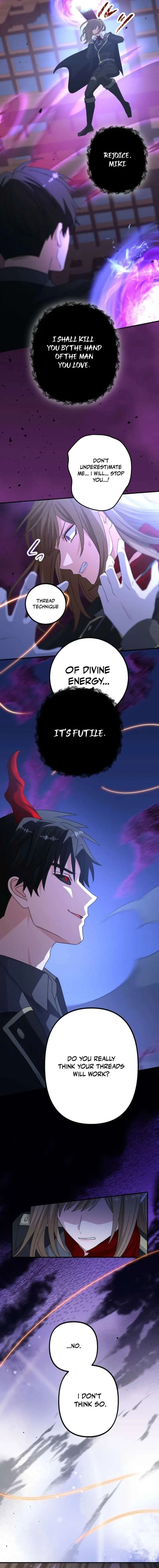 Flash of the Exorcising Blade: The Strongest Swordsman Pierces the Darkness Chapter 28 page 13