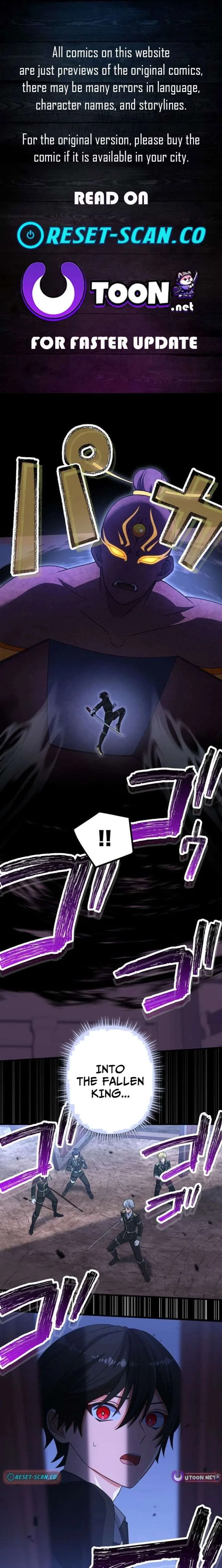 Flash of the Exorcising Blade: The Strongest Swordsman Pierces the Darkness Chapter 27 page 2