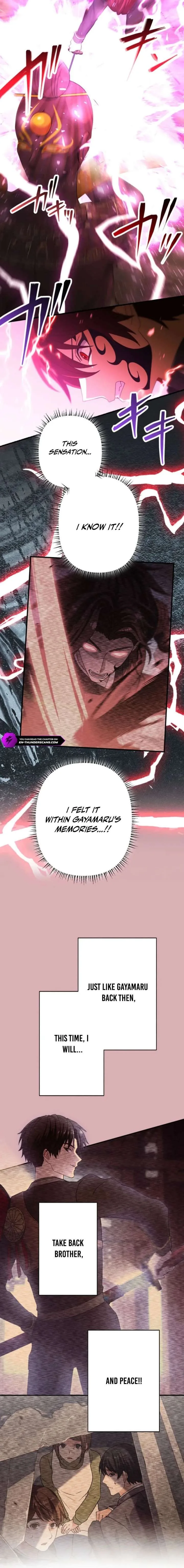 Flash of the Exorcising Blade: The Strongest Swordsman Pierces the Darkness Chapter 28 page 3