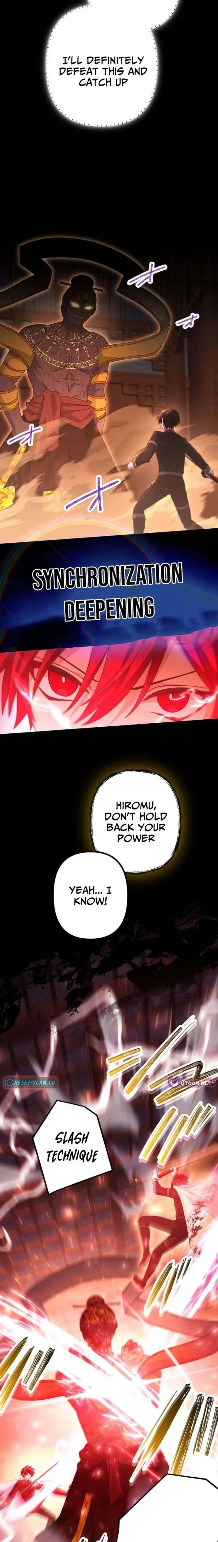 Flash of the Exorcising Blade: The Strongest Swordsman Pierces the Darkness Chapter 27 page 11