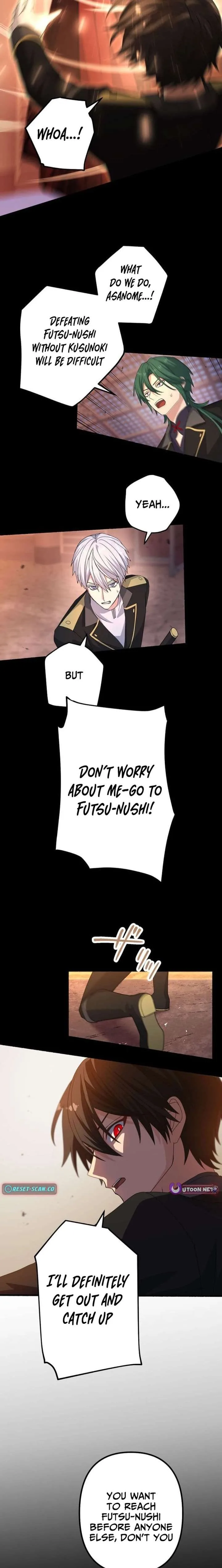 Flash of the Exorcising Blade: The Strongest Swordsman Pierces the Darkness Chapter 27 page 9