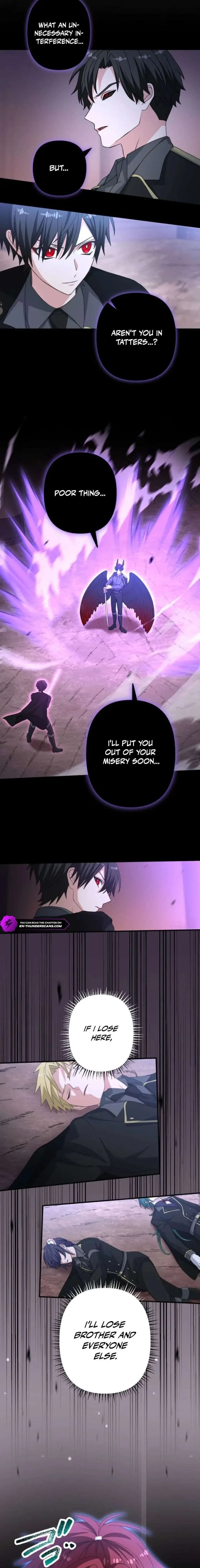 Flash of the Exorcising Blade: The Strongest Swordsman Pierces the Darkness Chapter 28 page 15