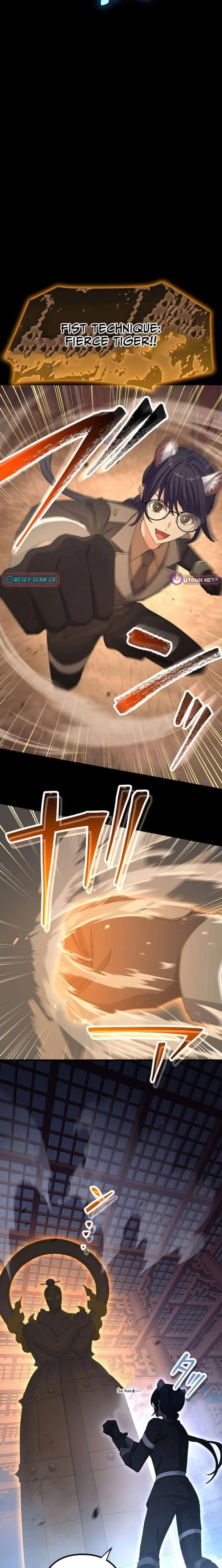 Flash of the Exorcising Blade: The Strongest Swordsman Pierces the Darkness Chapter 27 page 4