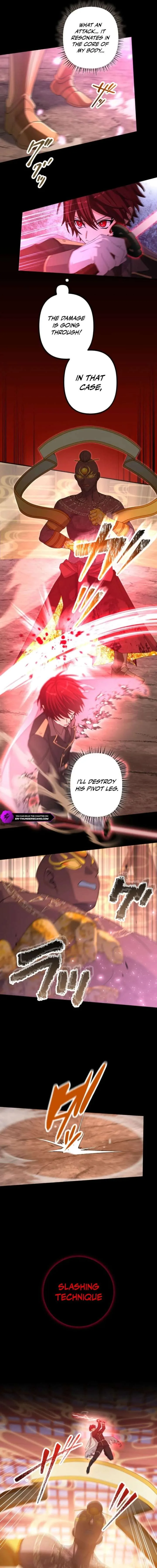 Flash of the Exorcising Blade: The Strongest Swordsman Pierces the Darkness Chapter 28 page 5