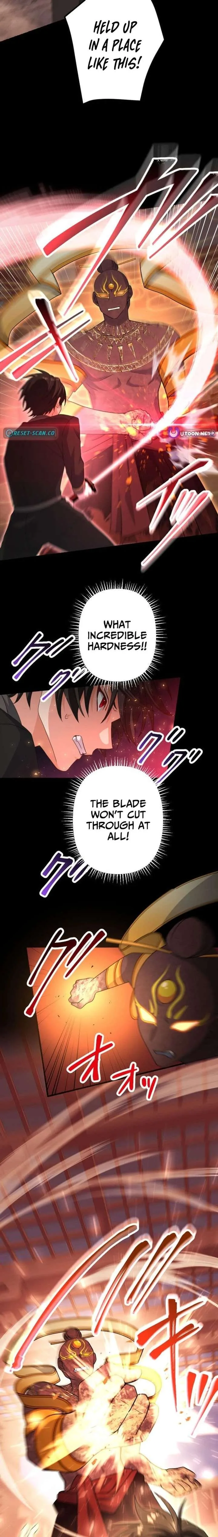 Flash of the Exorcising Blade: The Strongest Swordsman Pierces the Darkness Chapter 27 page 8