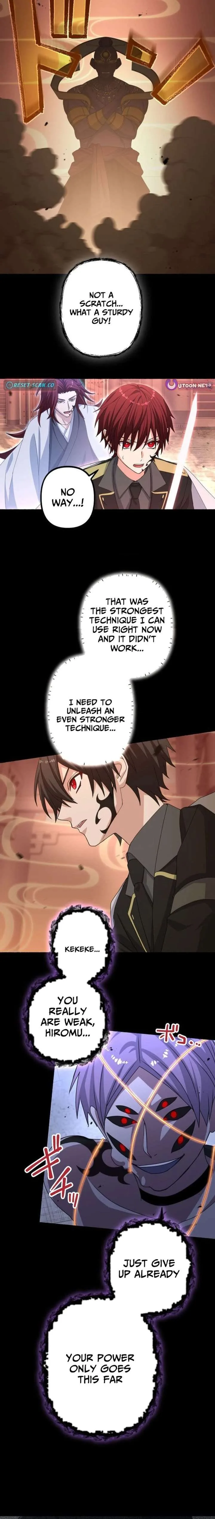 Flash of the Exorcising Blade: The Strongest Swordsman Pierces the Darkness Chapter 27 page 13