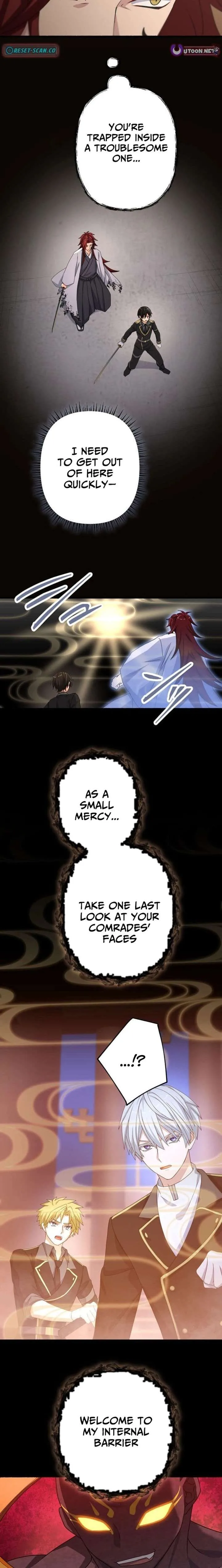 Flash of the Exorcising Blade: The Strongest Swordsman Pierces the Darkness Chapter 27 page 6