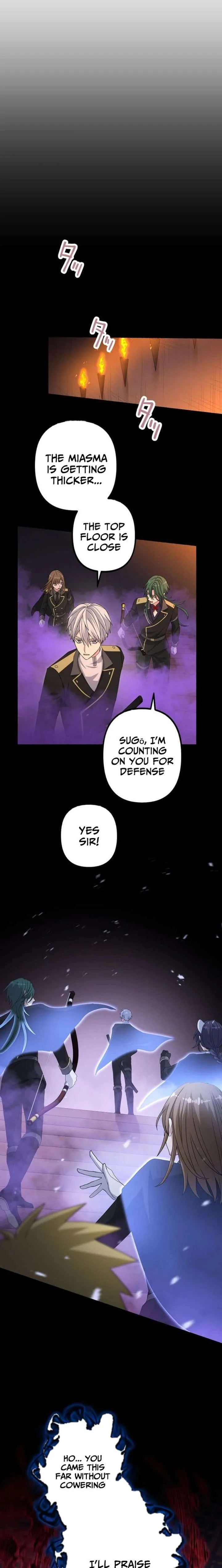 Flash of the Exorcising Blade: The Strongest Swordsman Pierces the Darkness Chapter 27 page 17