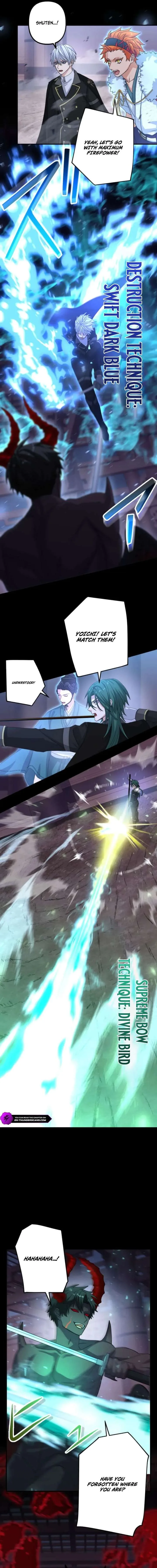Flash of the Exorcising Blade: The Strongest Swordsman Pierces the Darkness Chapter 29 page 11