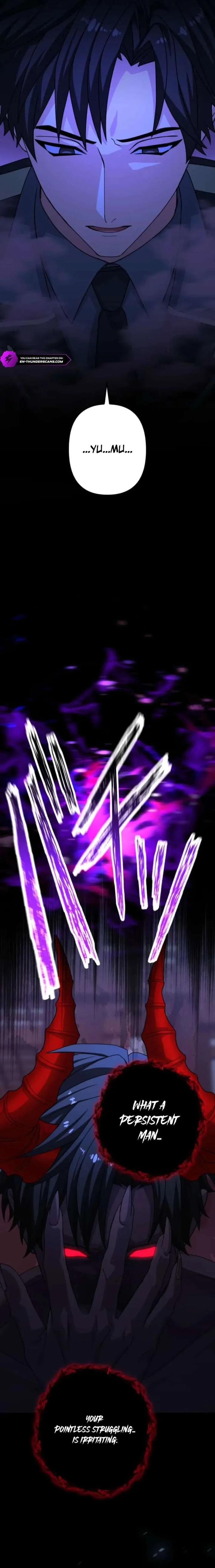 Flash of the Exorcising Blade: The Strongest Swordsman Pierces the Darkness Chapter 29 page 10