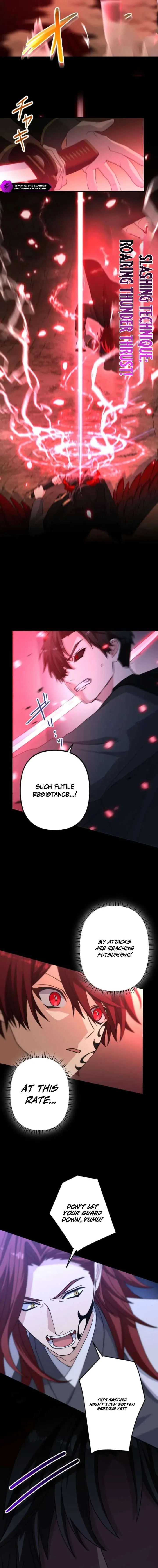 Flash of the Exorcising Blade: The Strongest Swordsman Pierces the Darkness Chapter 29 page 4