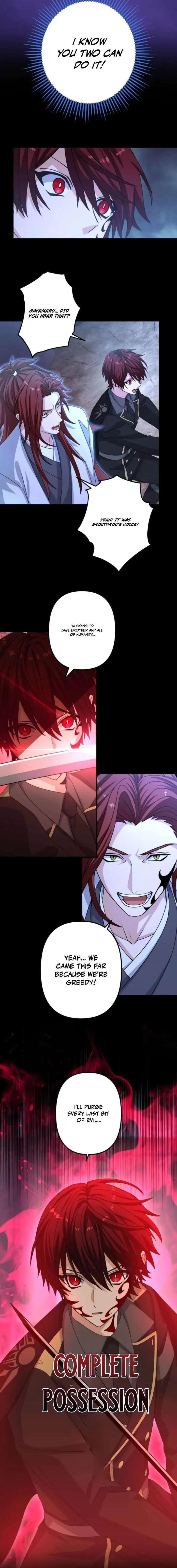 Flash of the Exorcising Blade: The Strongest Swordsman Pierces the Darkness Chapter 29 page 13
