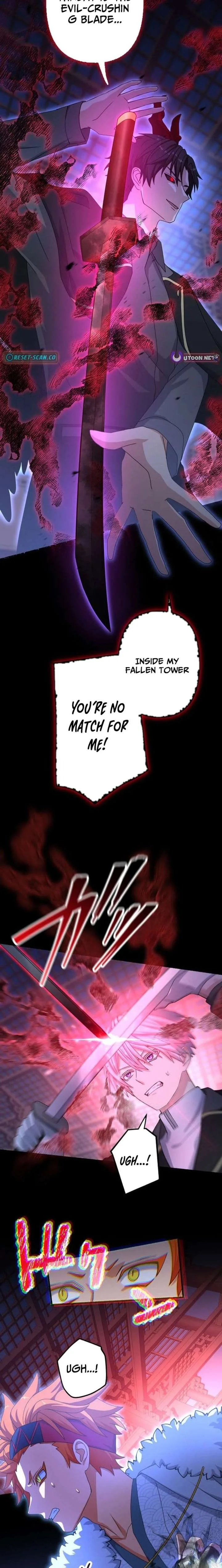 Flash of the Exorcising Blade: The Strongest Swordsman Pierces the Darkness Chapter 27 page 20