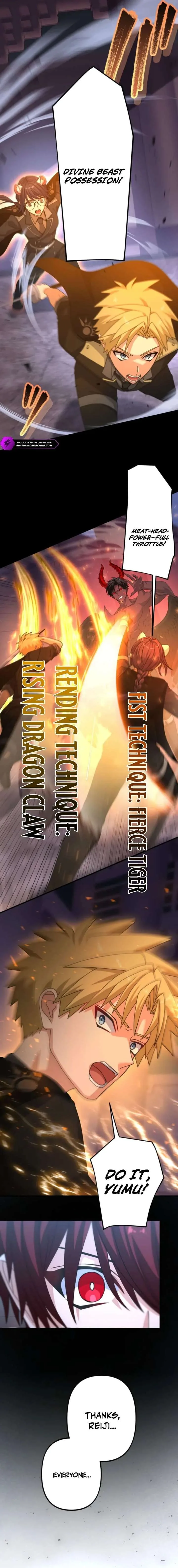 Flash of the Exorcising Blade: The Strongest Swordsman Pierces the Darkness Chapter 29 page 8