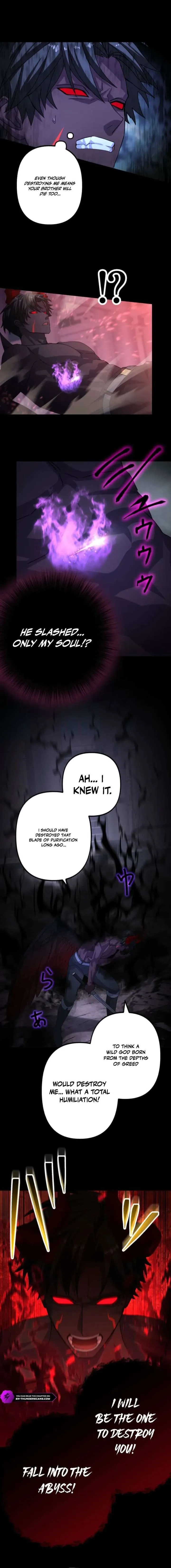 Flash of the Exorcising Blade: The Strongest Swordsman Pierces the Darkness Chapter 29 page 15