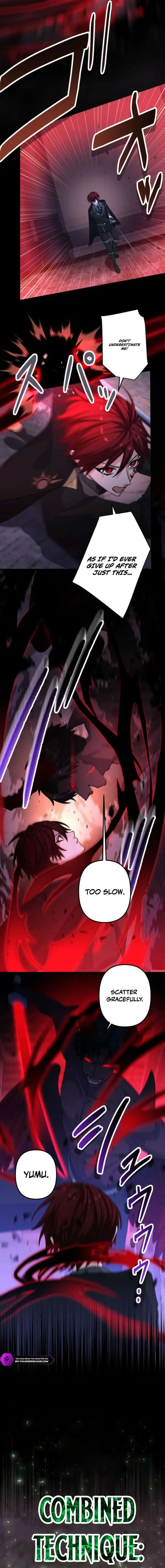 Flash of the Exorcising Blade: The Strongest Swordsman Pierces the Darkness Chapter 29 page 6