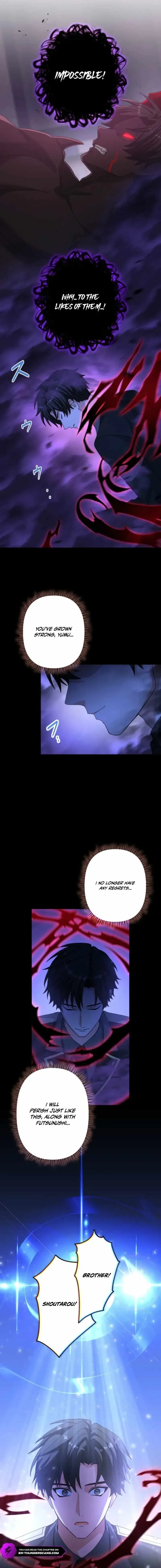 Flash of the Exorcising Blade: The Strongest Swordsman Pierces the Darkness Chapter 30 page 2