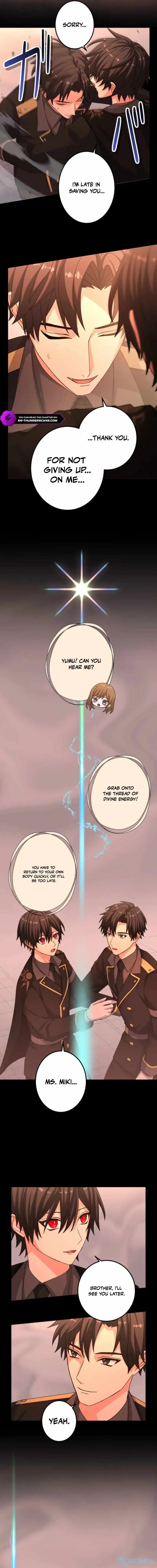 Flash of the Exorcising Blade: The Strongest Swordsman Pierces the Darkness Chapter 30 page 9