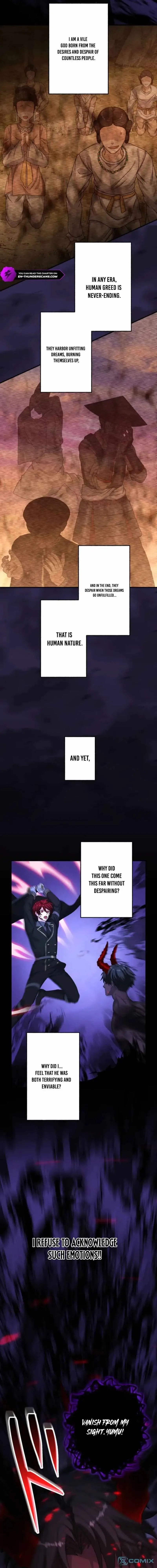 Flash of the Exorcising Blade: The Strongest Swordsman Pierces the Darkness Chapter 30 page 6