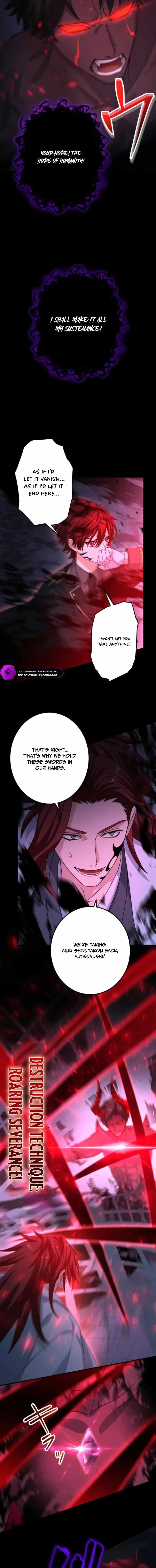 Flash of the Exorcising Blade: The Strongest Swordsman Pierces the Darkness Chapter 30 page 7