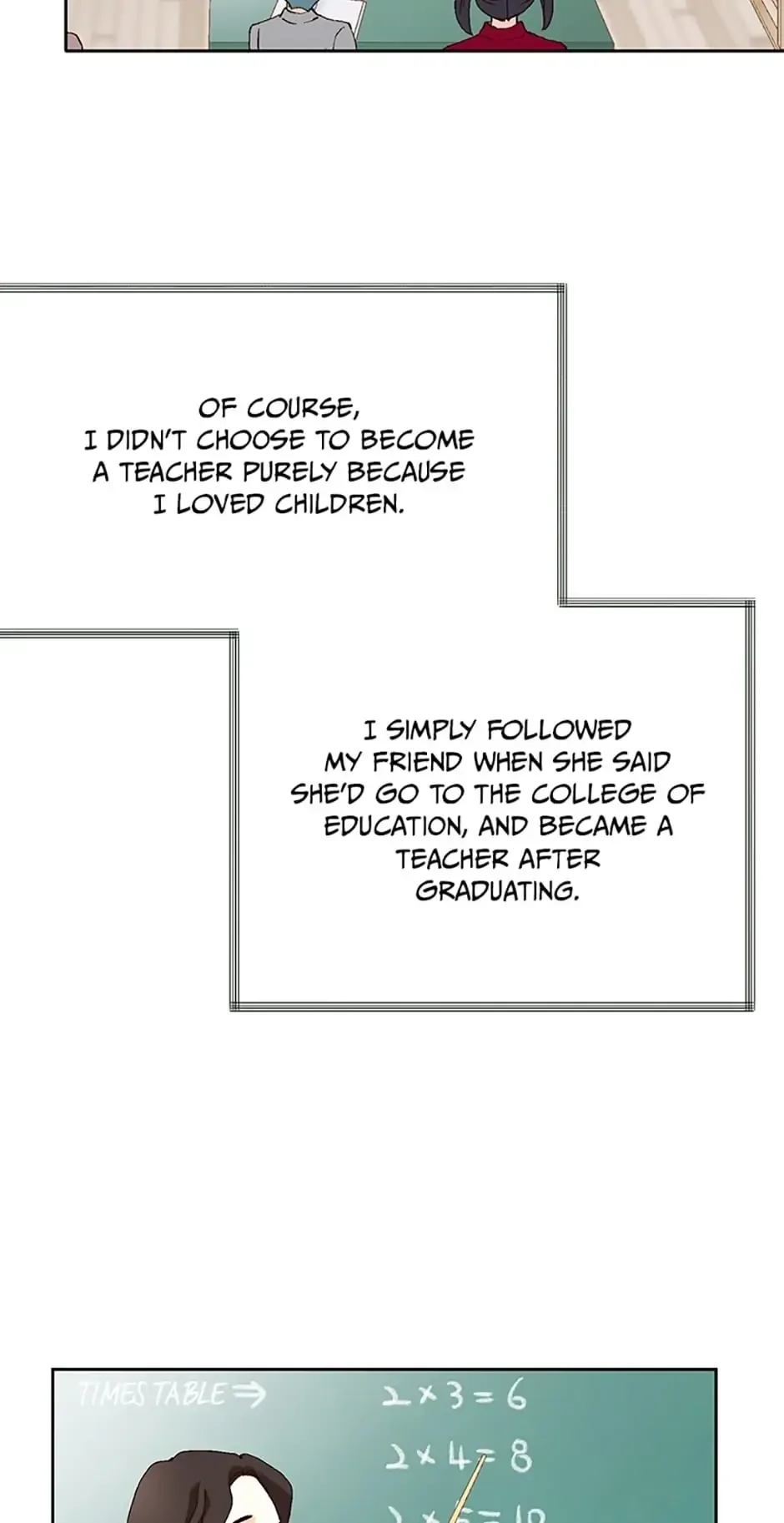 Flavors of Reincarnation Chapter 1 page 10